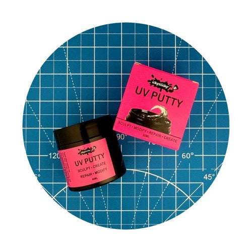 Icky Sticky 11015 UV Putty (60ml) 9330271014392