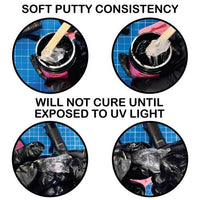 Icky Sticky 11015 UV Putty (60ml) 9330271014392