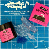 Icky Sticky 11015 UV Putty (60ml) 9330271014392