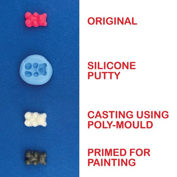 Icky Sticky 11016 Silicon Putty 120gm