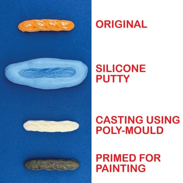 Icky Sticky 11016 Silicon Putty 120gm