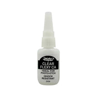Icky Sticky 11207 Clear Flexy CA 20gm