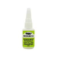 Icky Sticky 13401 Medium CA Glue 20gm