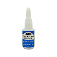 Icky Sticky 13403 Thick Foam Safe CA Glue 20gm