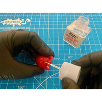 Icky Sticky 13411 Quick Setting Plastic Model Glue Cement 40mL