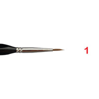 Icky Sticky 14008 Langhao Hair Detail Paint Brush 1