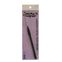 Icky Sticky 14008 Langhao Hair Detail Paint Brush 1