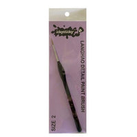 Icky Sticky 14009 Langhao Hair Detail Paint Brush 2