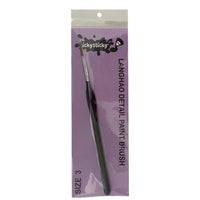 Icky Sticky 14010 Langhao Hair Detail Paint Brush 3