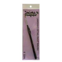 Icky Sticky 14011 Langhao Hair Detail Paint Brush 4
