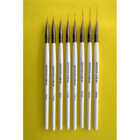 Icky Sticky 14027 Liner Brush Set