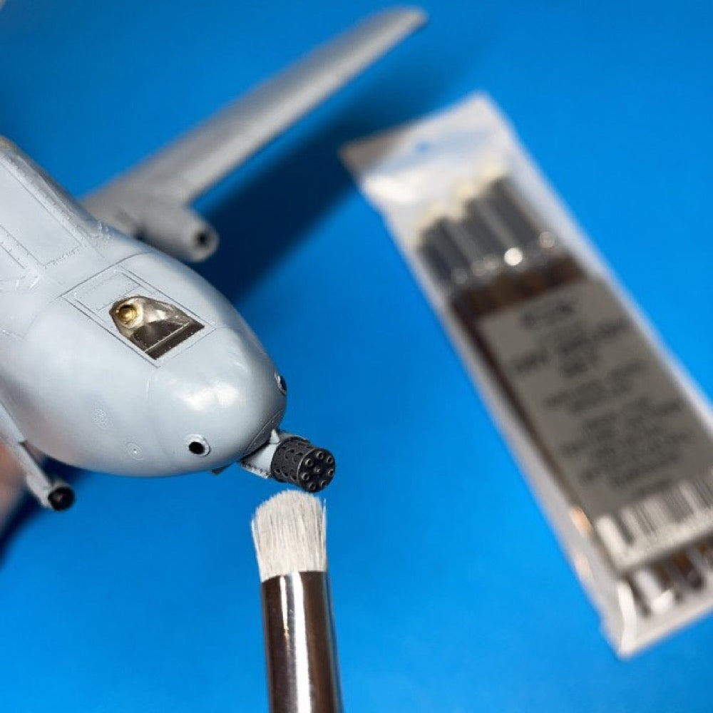 Icky Sticky 14028 Dry Brush Set