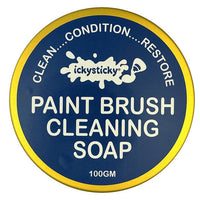 Icky Sticky 14029 Paint Brush Cleaning Soap