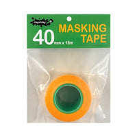 Icky Sticky 32006 Masking Tape 40mm x 18m (2pc)