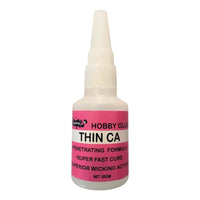 Icky Sticky 50420 Thin CA Glue 50gm