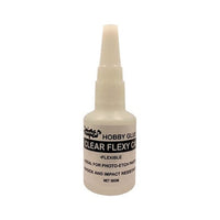 Icky Sticky 50481 Clear Flexy CA 50gm