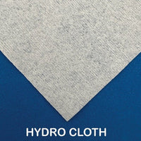 Icky Sticky 550097 Hydo Cloth (20pk) & Palette Paper Refill (50pk)