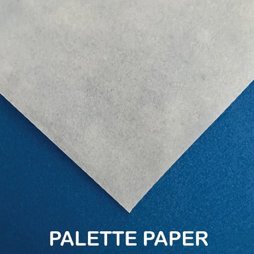 Icky Sticky 550097 Hydo Cloth (20pk) & Palette Paper Refill (50pk)