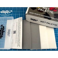 Icky Sticky 550099 Wet Palette Set