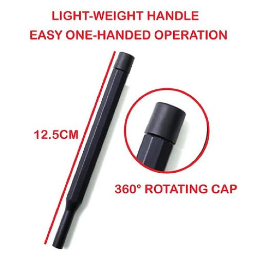 Icky Sticky 550101 24-in-1 Precision Screw Driver Set