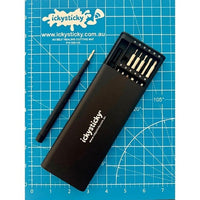 Icky Sticky 550101 24-in-1 Precision Screw Driver Set