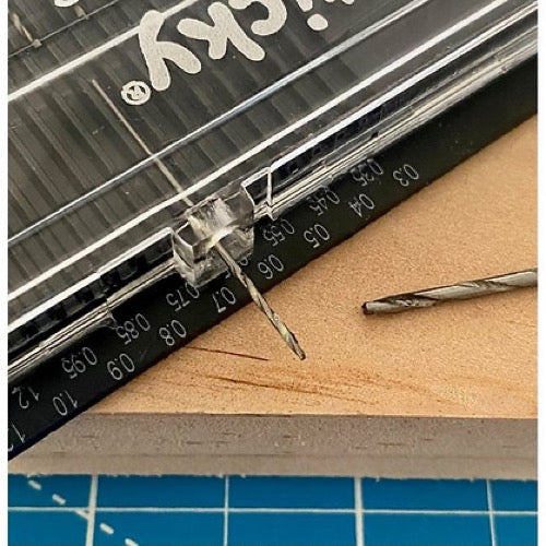 Icky Sticky 550102 HSS Micro Twist Drills 0.33mm - 1.6mm