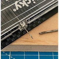 Icky Sticky 550102 HSS Micro Twist Drills 0.33mm - 1.6mm