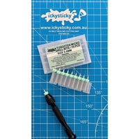 Icky Sticky 550110 Tungsten Micro Drill Bits 0.6mm (10 piece)