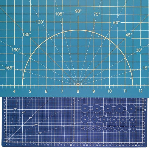 Icky Sticky 550125 A3 Self Healing Cutting Mat