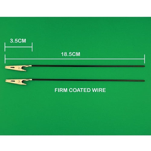 Icky Sticky 560297 Metal Alligator Clips (10pk)