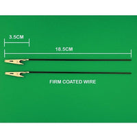 Icky Sticky 560297 Metal Alligator Clips (10pk)