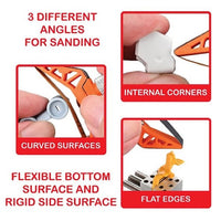Icky Sticky 560300 Cylindrical Surfance Sander