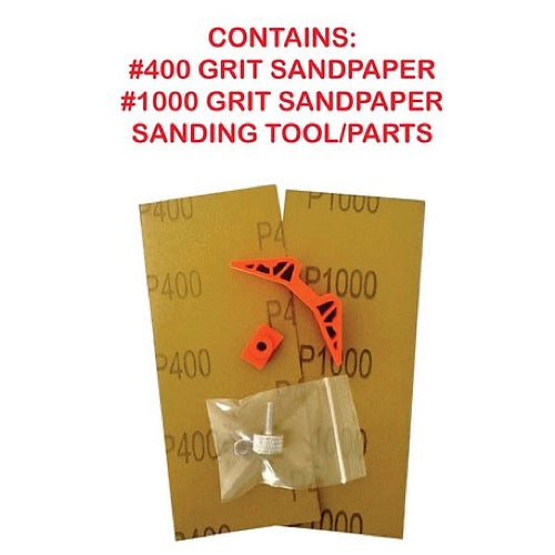 Icky Sticky 560300 Cylindrical Surfance Sander