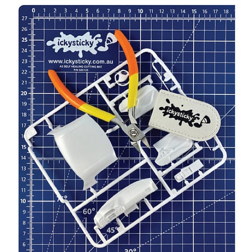 Icky Sticky 560306 Sprue Cutters/Nippers