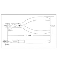Icky Sticky 560306 Sprue Cutters/Nippers