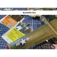 Icky Sticky 560326 Disposable Brush Thin Tip 50pk