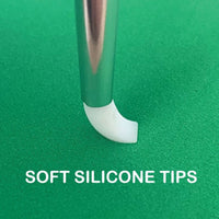 Icky Sticky 560327 Silicone Tip Brush 5pk