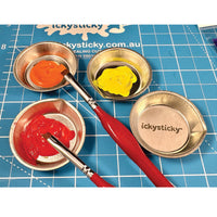 Icky Sticky Paint Pallette Cups 10pk