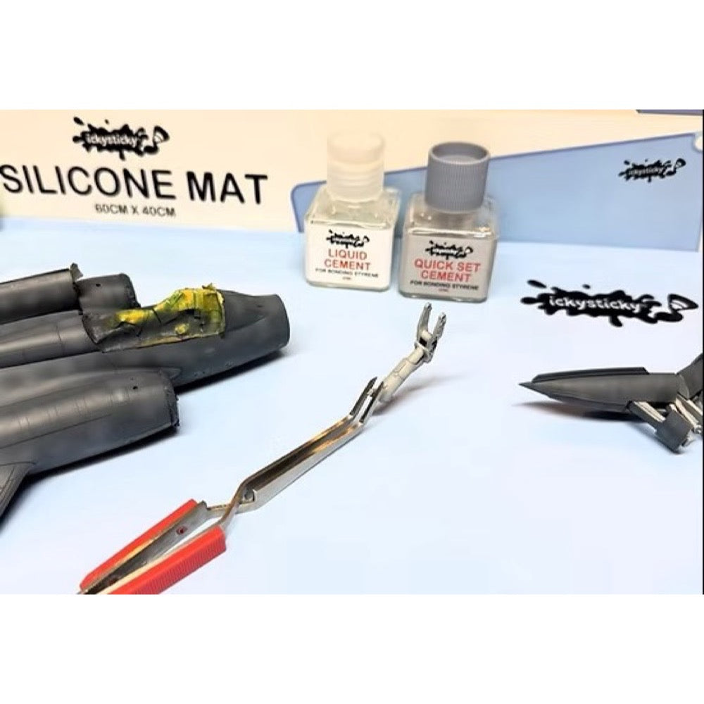 Icky Sticky Silicone Mat