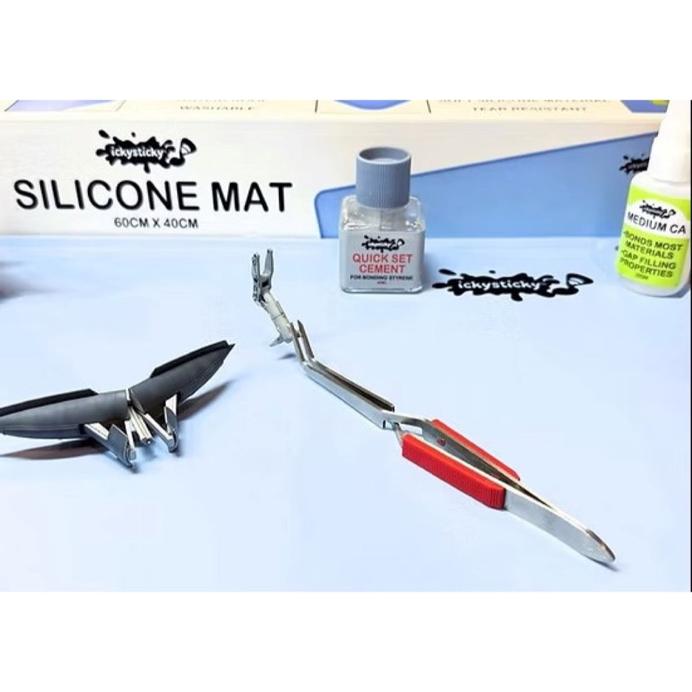 Icky Sticky Silicone Mat