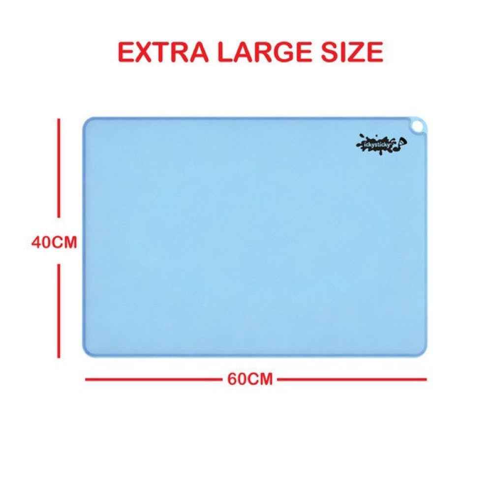 Icky Sticky Silicone Mat