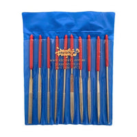 Icky Sticky 660238 10 Piece Diamon File Set