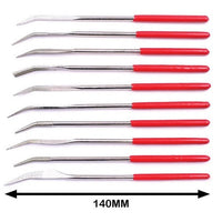 Icky Sticky Curved Diamond File Set 10 Piece