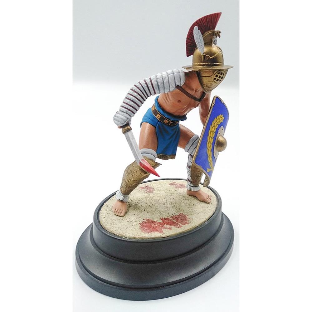 ICM 16303 1/16 Roman Gladiator Plastic Figure Kit