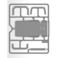 ICM 24052 1/24 Ford A Gangster Car (1930s) 4823044411610