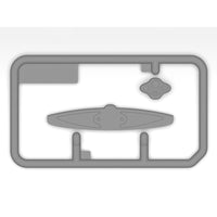 ICM 24052 1/24 Ford A Gangster Car (1930s) 4823044411610