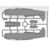 ICM 32014 1/32 Henschel Hs-123A-1 WWII German Attack Aircraft