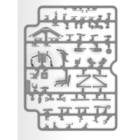 ICM 32014 1/32 Henschel Hs-123A-1 WWII German Attack Aircraft