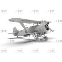ICM 32015 1/32 Henschel Hs 123A (Late) 4823044411443