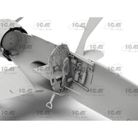 ICM 32015 1/32 Henschel Hs 123A (Late) 4823044411443